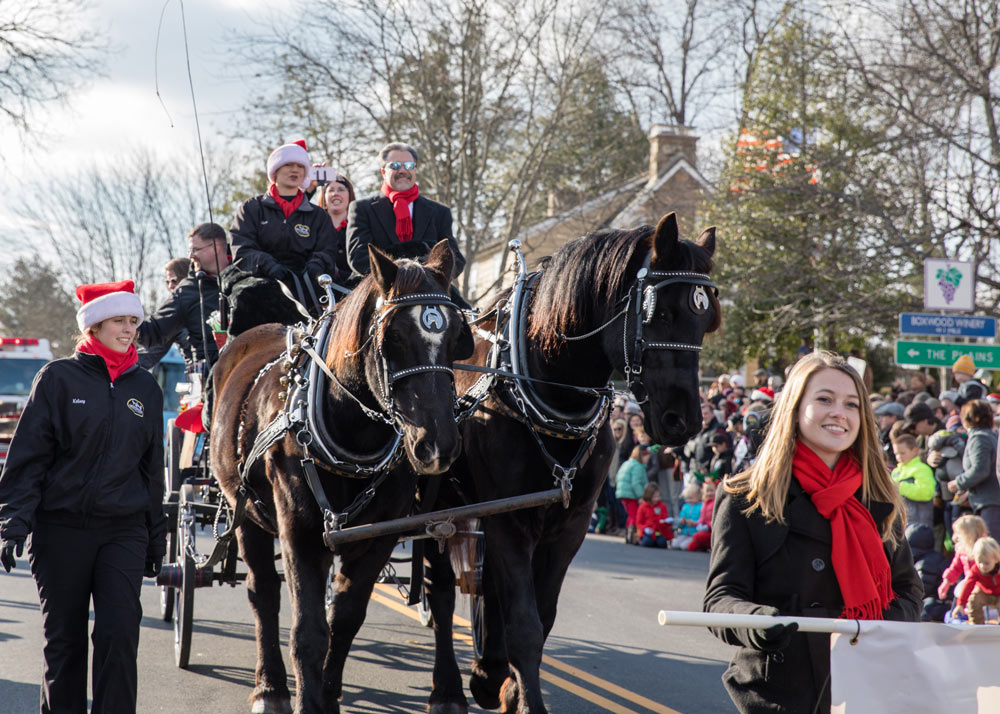 Sponsor The Parade Christmas in Middleburg